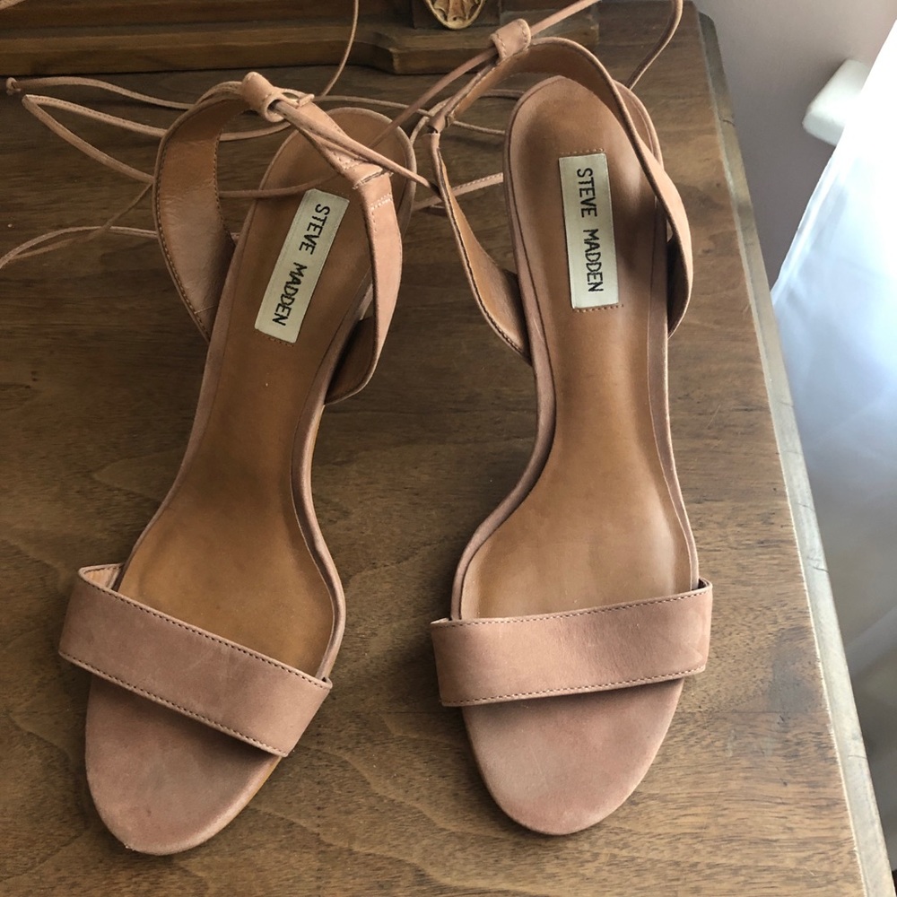 Steve Madden heels